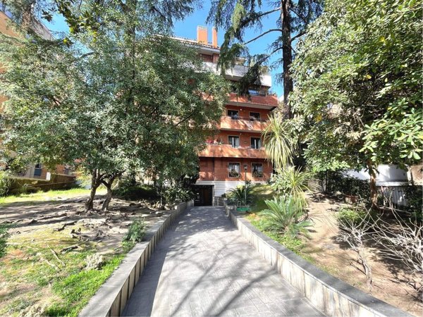 appartamento in affitto a Roma in zona San Saba - Ripa