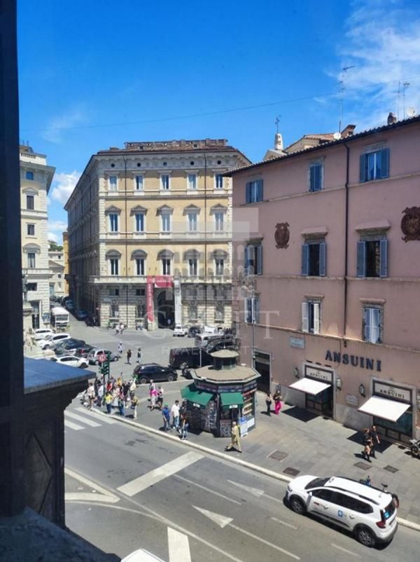 appartamento in affitto a Roma in zona Campo Marzio