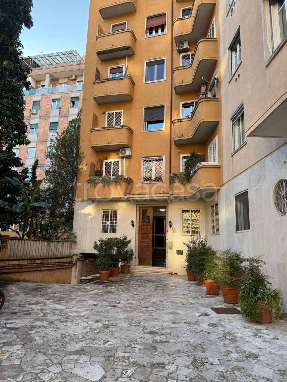 appartamento in affitto a Roma in zona Della Vittoria