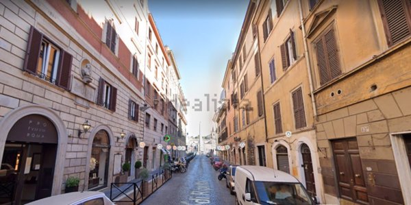 appartamento in affitto a Roma in zona Campo Marzio