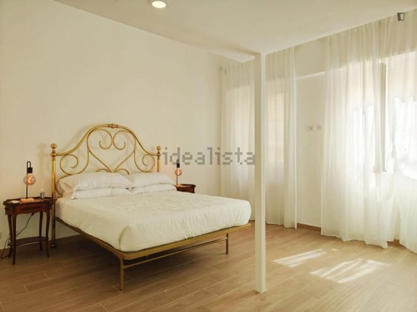 appartamento in affitto a Roma in zona Gianicolense