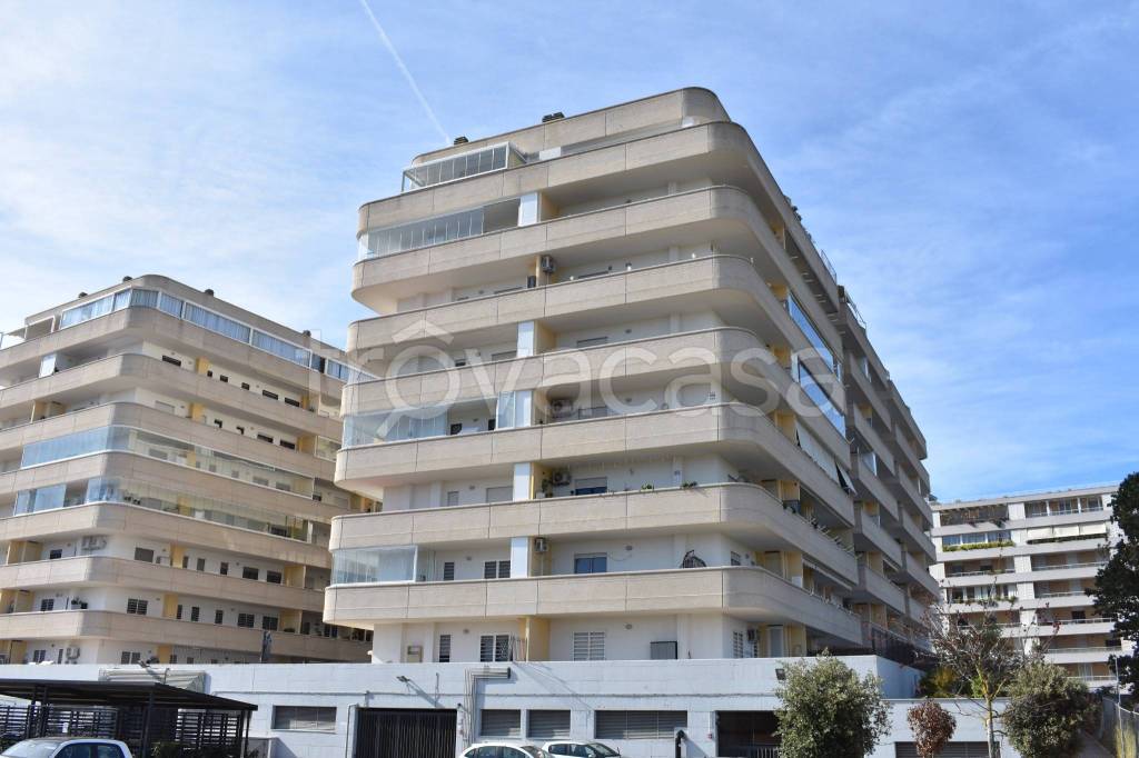 appartamento in affitto a Roma in zona Giuliano Dalmata