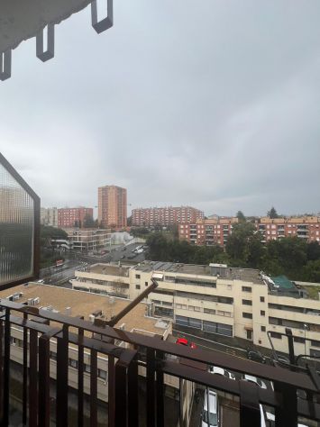 appartamento in affitto a Roma in zona Castel Giubileo