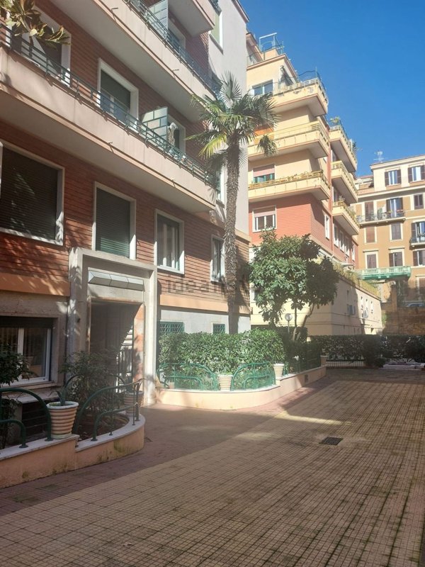 appartamento in affitto a Roma in zona Trieste