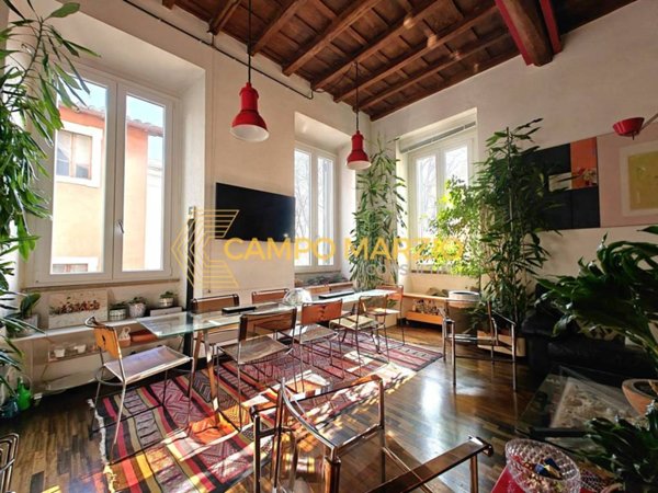 appartamento in affitto a Roma in zona Rione di Ponte