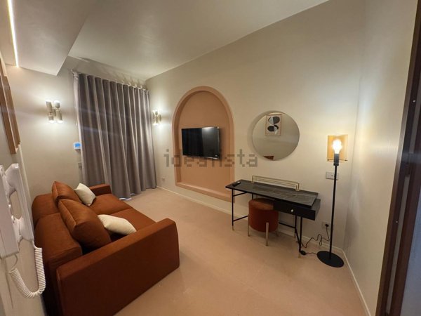 appartamento in affitto a Roma in zona Campo Marzio