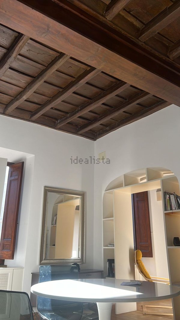 appartamento in affitto a Roma in zona Trastevere