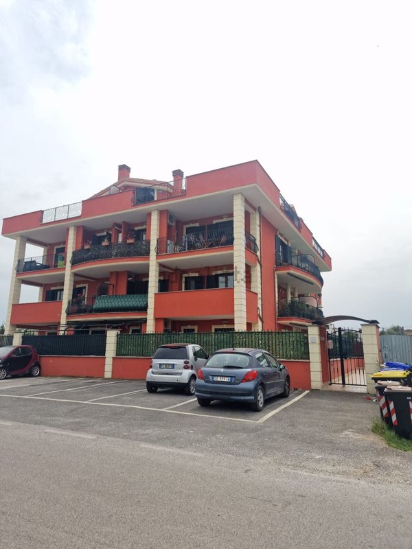 appartamento in affitto a Roma in zona Colle del Sole