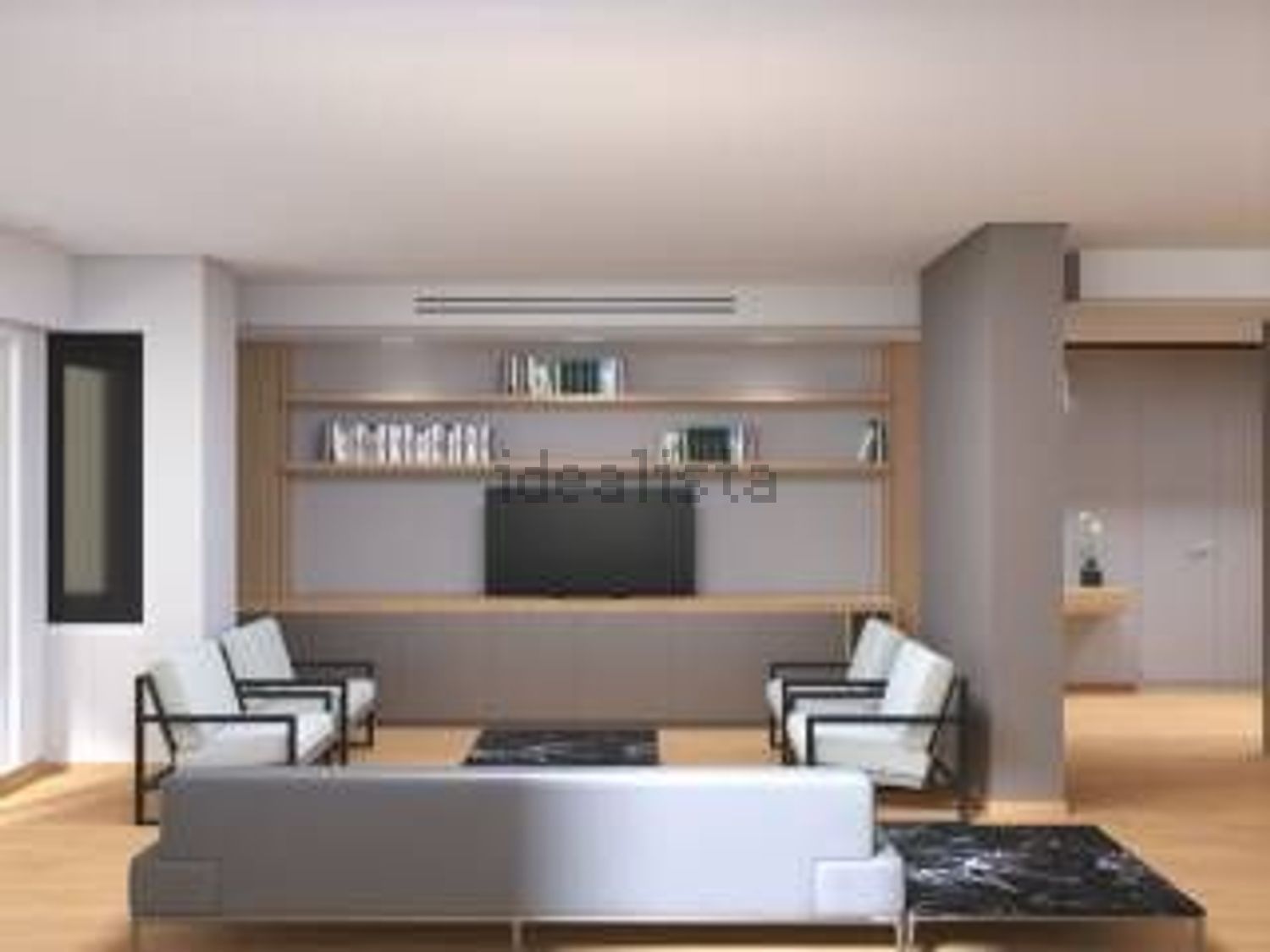 appartamento in affitto a Roma in zona San Saba - Ripa