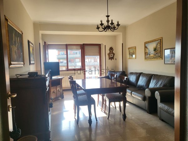 appartamento in affitto a Roma in zona Ponte Mammolo