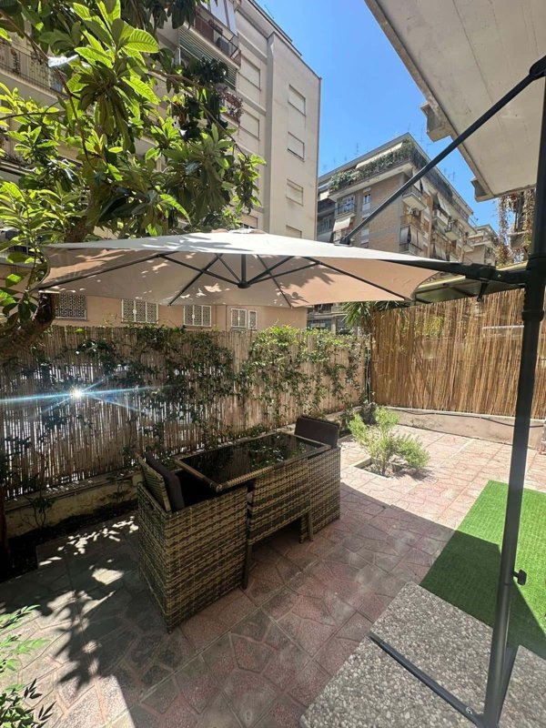 appartamento in affitto a Roma in zona Gianicolense