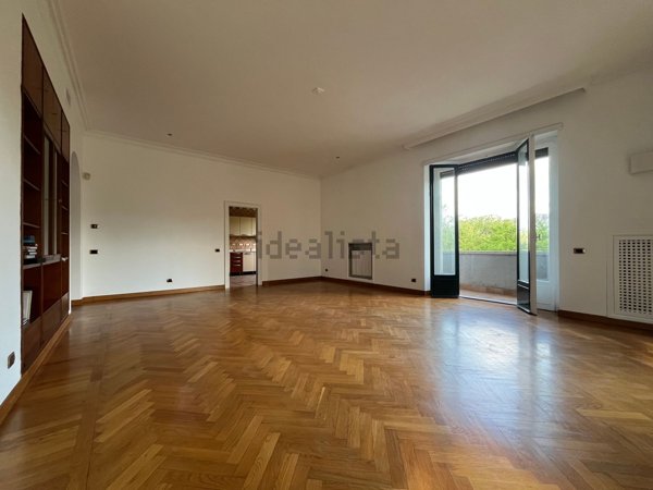 appartamento in affitto a Roma in zona Parioli