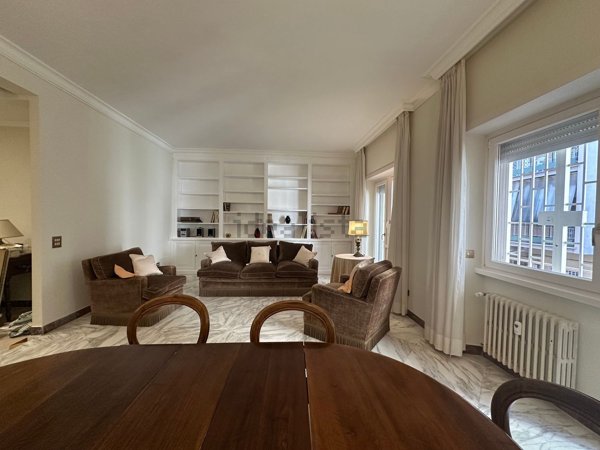 appartamento in affitto a Roma