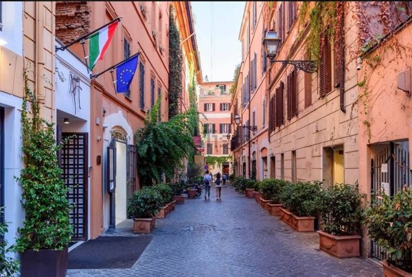 appartamento in affitto a Roma in zona Campo Marzio