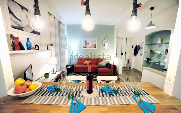 appartamento in affitto a Roma in zona Flaminio