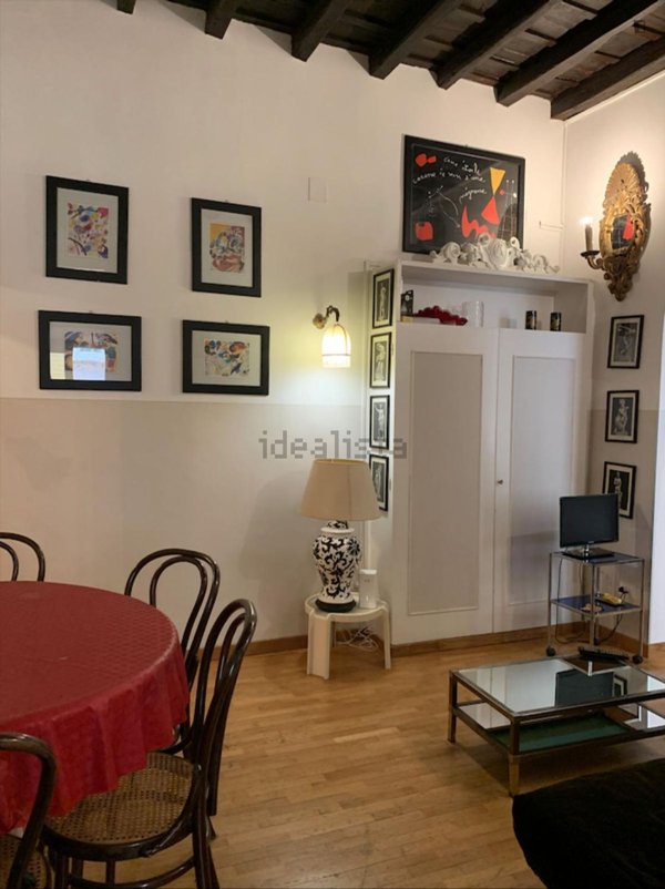 appartamento in affitto a Roma in zona Campo Marzio