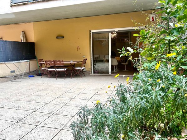 appartamento in affitto a Roma in zona Parioli