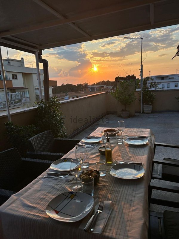 appartamento in affitto a Roma in zona Torrevecchia