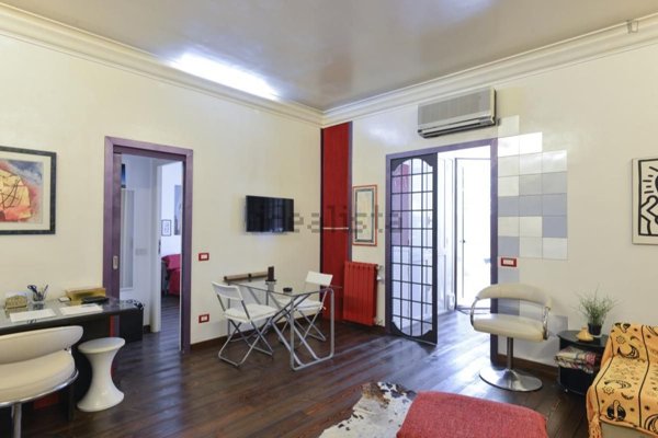 appartamento in affitto a Roma in zona Torrevecchia