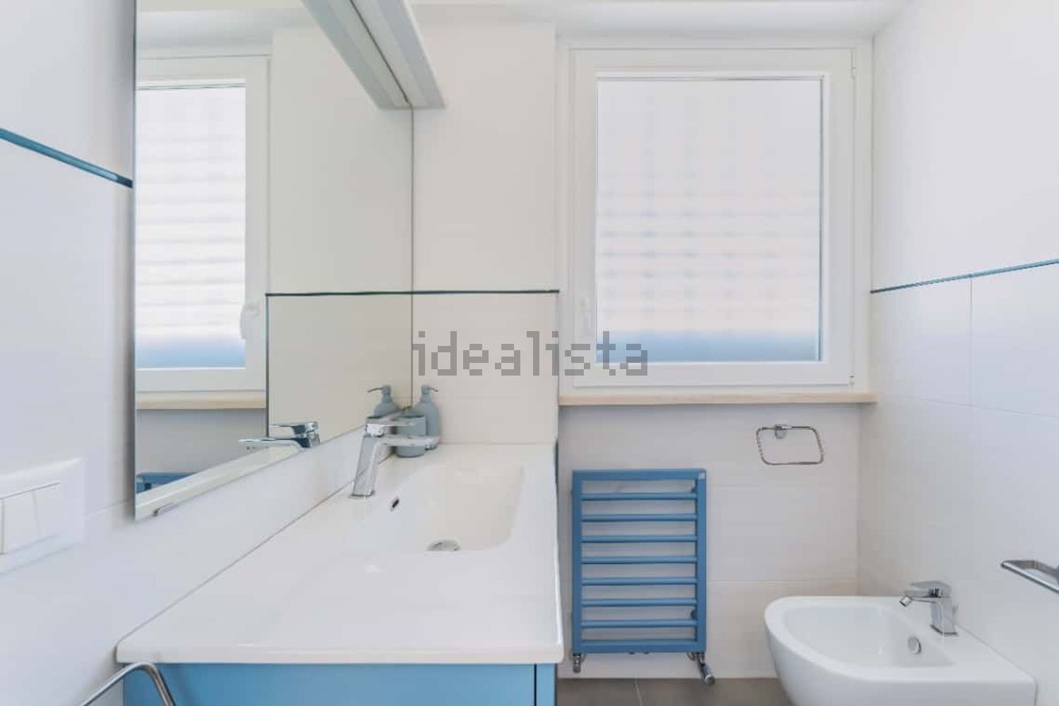 appartamento in affitto a Roma in zona Aurelio