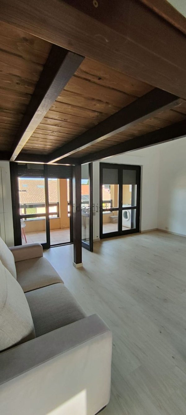 appartamento in affitto a Roma in zona Infernetto