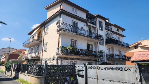 appartamento in affitto a Roma in zona Finocchio