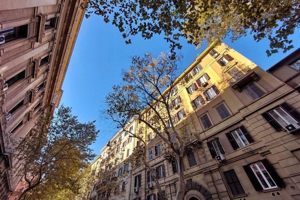 appartamento in affitto a Roma in zona Trastevere