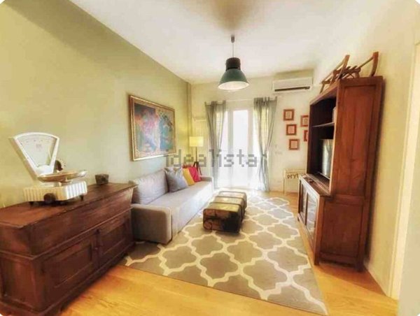 appartamento in affitto a Roma in zona Gianicolense