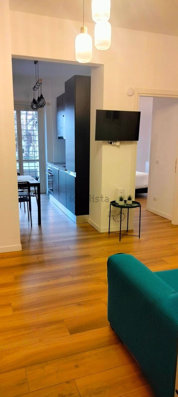 appartamento in affitto a Roma in zona Trieste