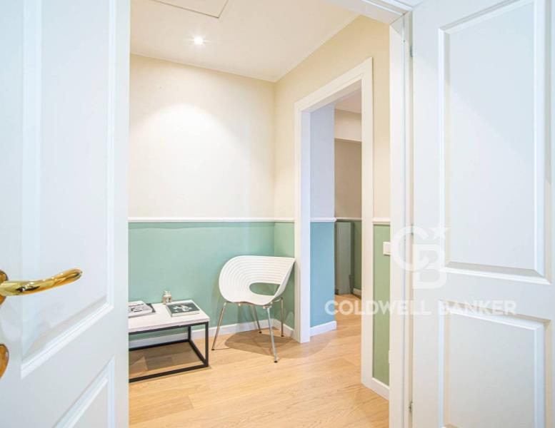 appartamento in affitto a Roma in zona Campo Marzio