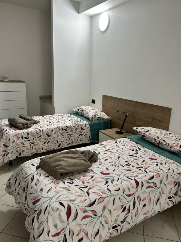 appartamento in affitto a Roma in zona Tor Vergata/Torrenova