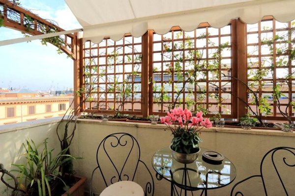 appartamento in affitto a Roma in zona Rione Prati