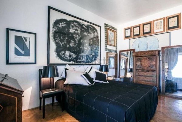 appartamento in affitto a Roma in zona Della Vittoria