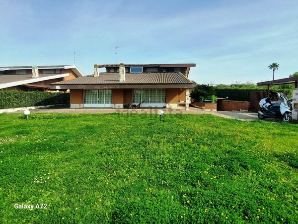 casa indipendente in affitto a Roma in zona Torrevecchia