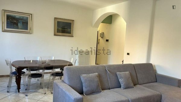 appartamento in affitto a Roma in zona Trastevere