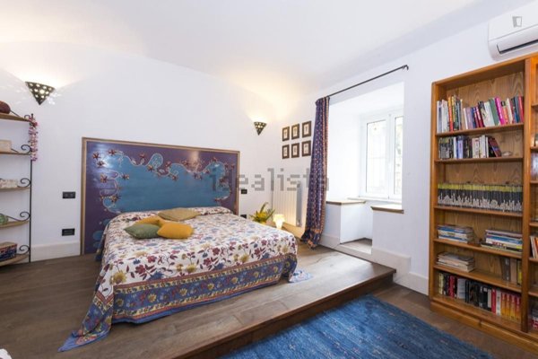 appartamento in affitto a Roma in zona Gianicolense