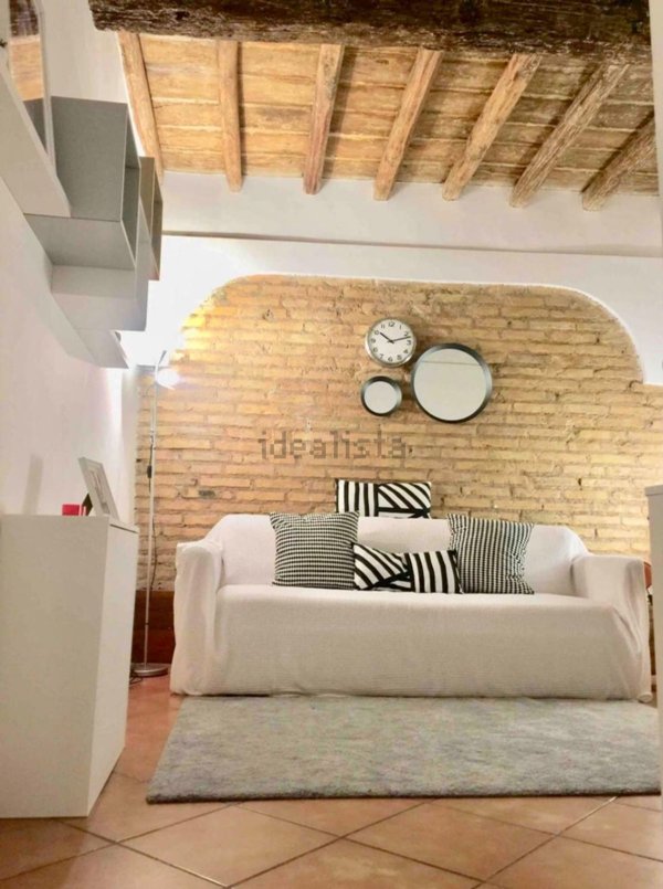 appartamento in affitto a Roma in zona Trastevere