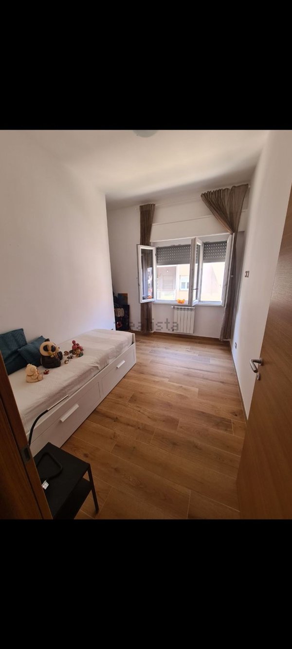 appartamento in affitto a Roma in zona Prenestino-Centocelle