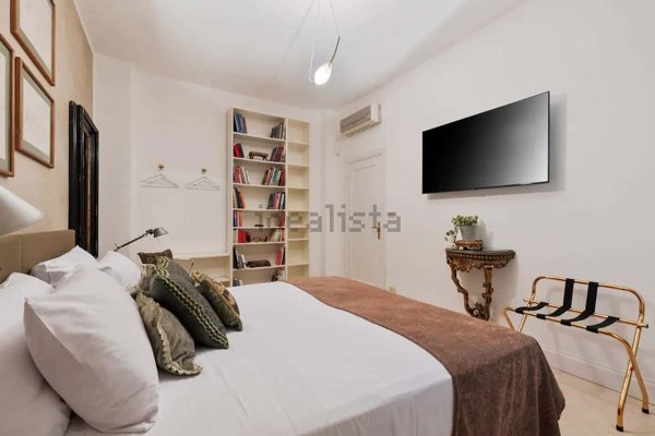 appartamento in affitto a Roma in zona Campo Marzio