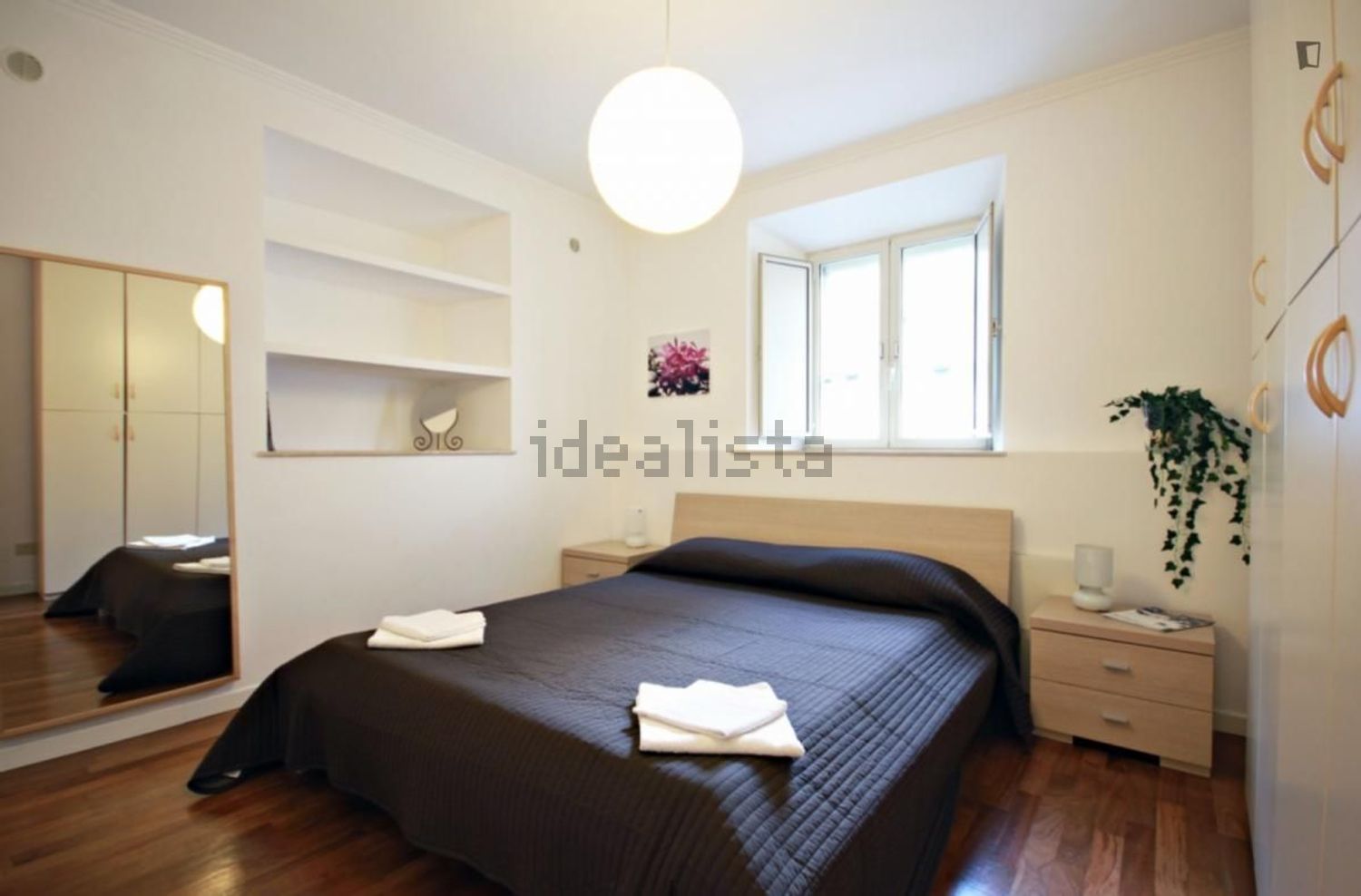 appartamento in affitto a Roma in zona Gianicolense