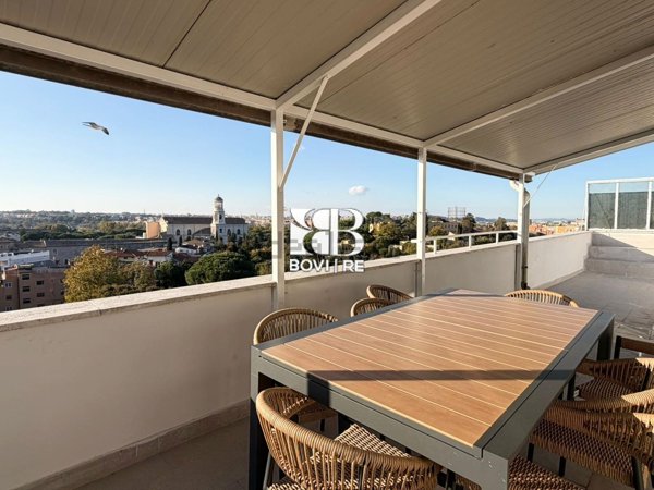 appartamento in affitto a Roma in zona Ostiense