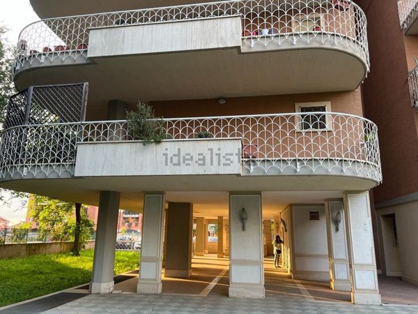 appartamento in affitto a Roma in zona Mezzocammino