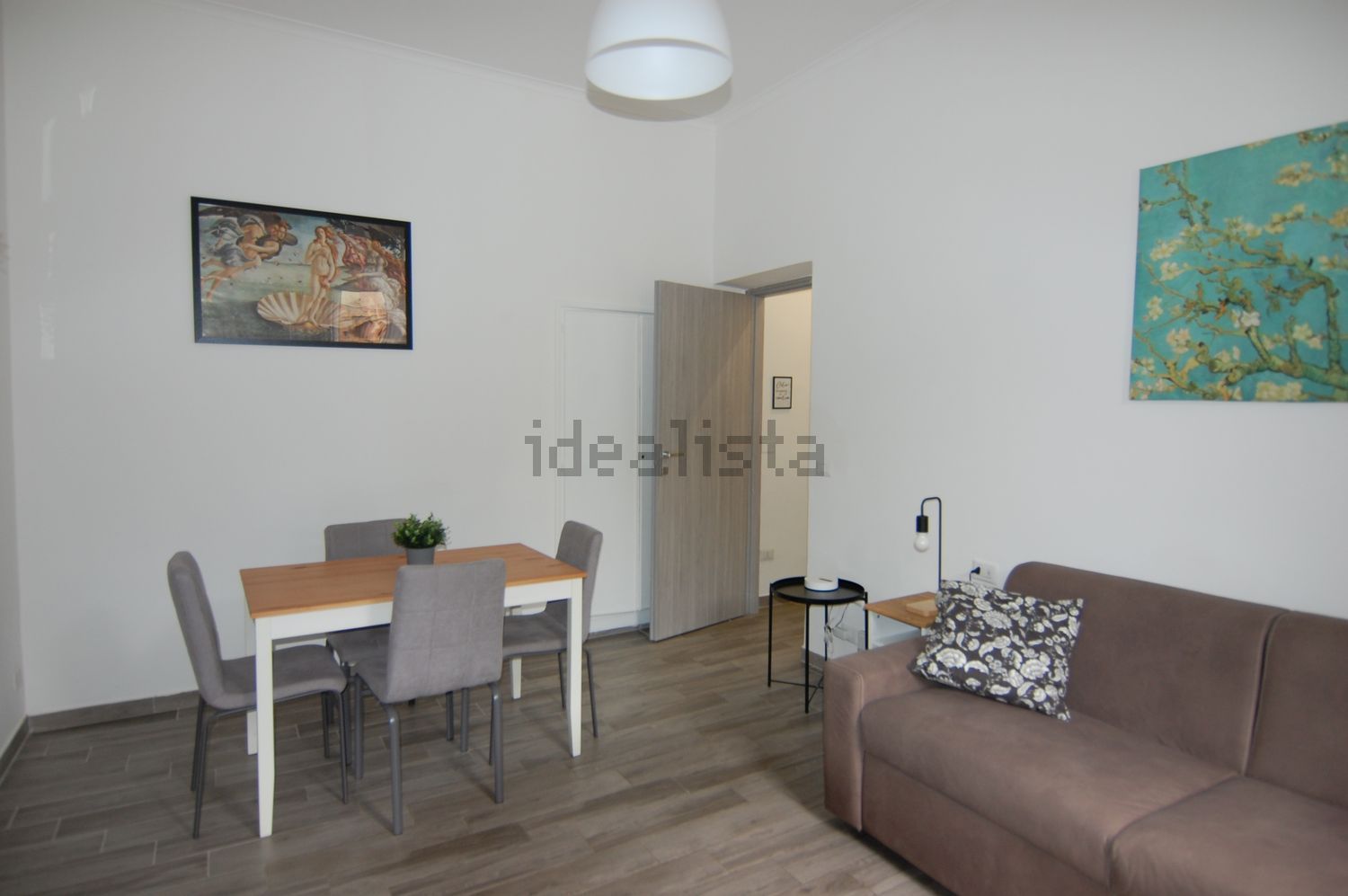 appartamento in affitto a Roma in zona San Saba - Ripa