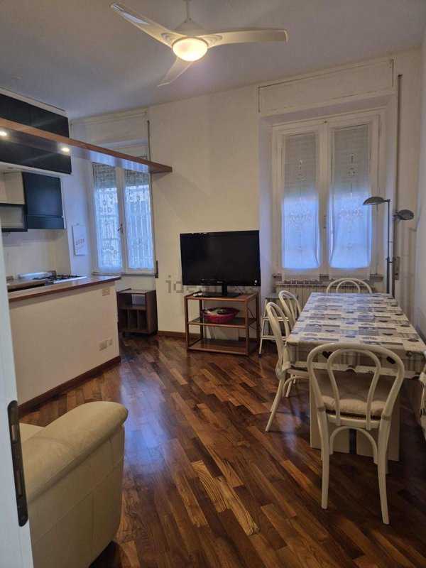 appartamento in affitto a Roma in zona Gianicolense