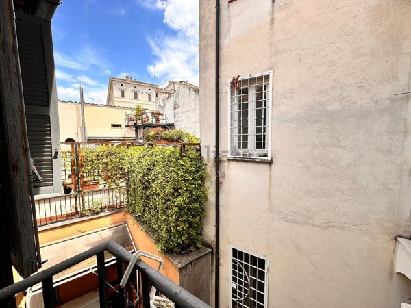 appartamento in affitto a Roma in zona Campo Marzio