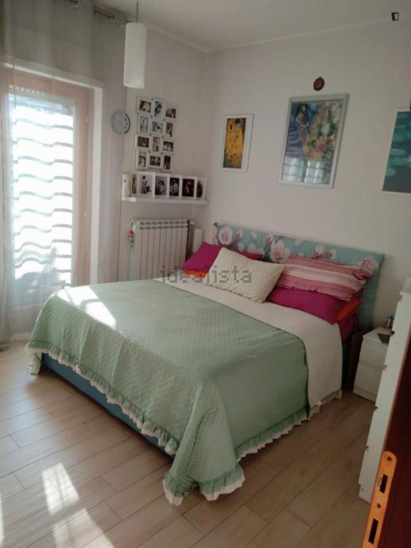 appartamento in affitto a Roma in zona Finocchio