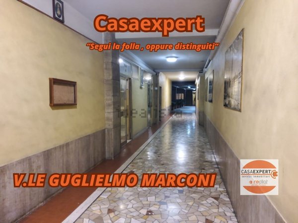 appartamento in affitto a Roma in zona Ostiense