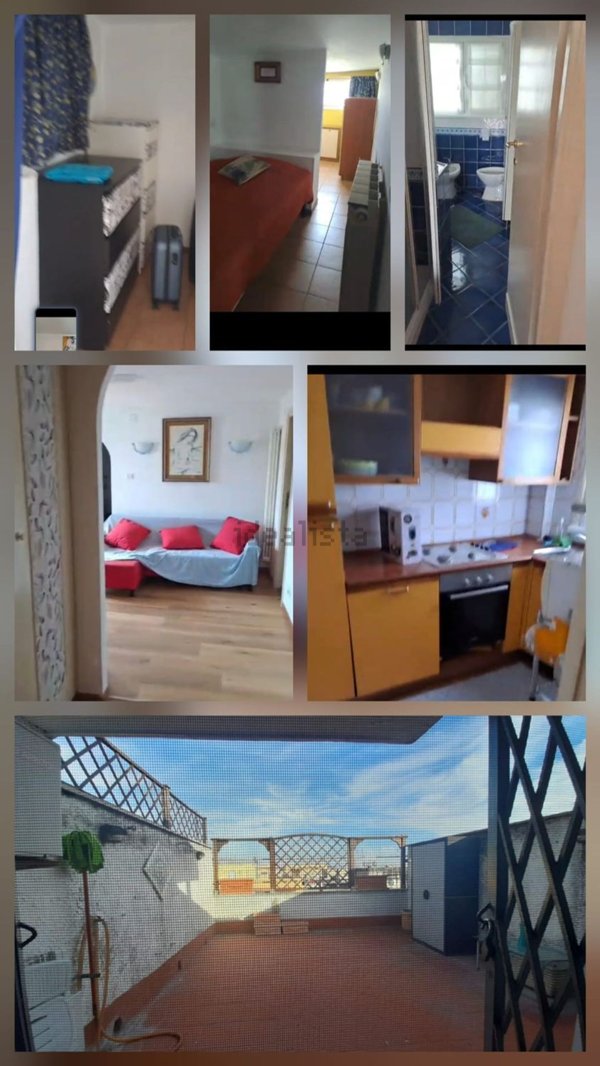 appartamento in affitto a Roma in zona Monte Sacro/Talenti