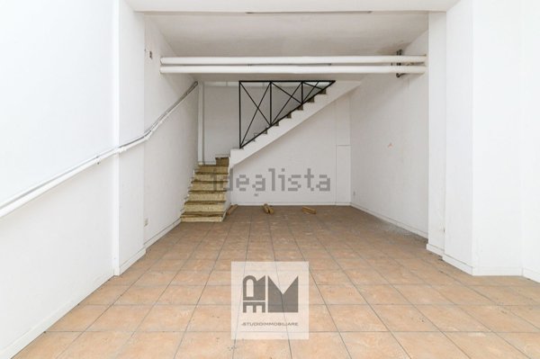 negozio in affitto a Roma in zona Ostiense