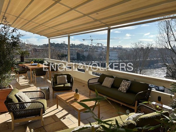 appartamento in affitto a Roma in zona Rione Prati